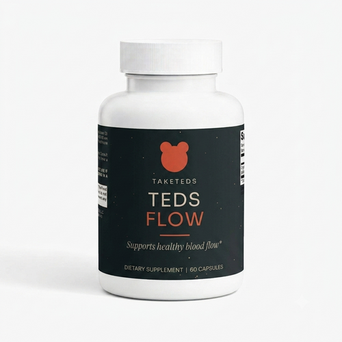 Teds Flow bottle